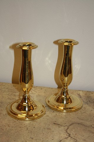 Brass
Candlesticks
