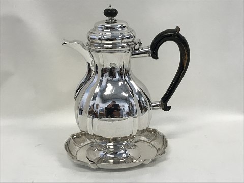 Silver
Coffee Pott