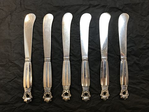 Georg Jensen
Konge
Smørknive