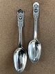 Pair of
Tønder Spoons.
Dat. 1804